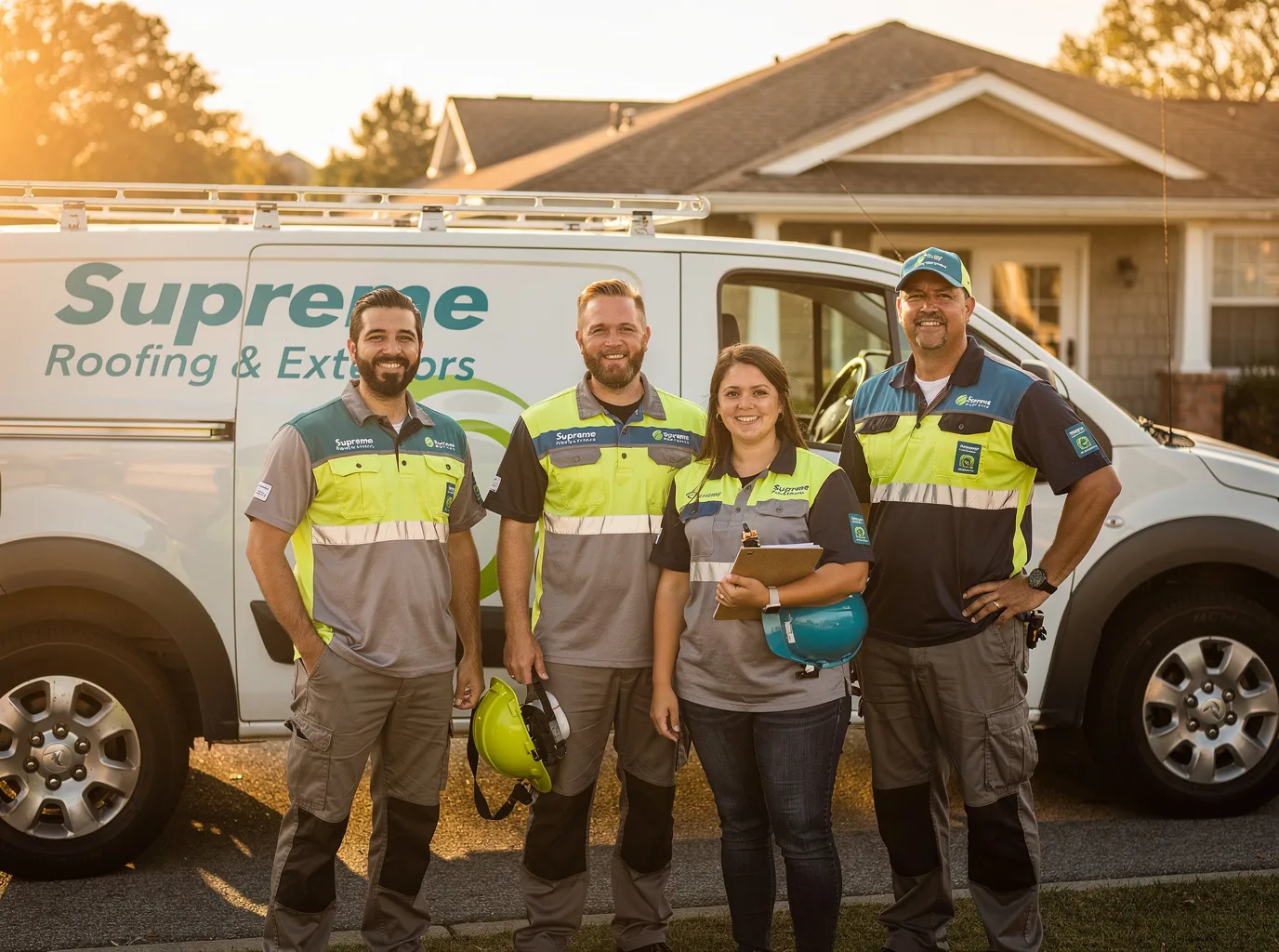 Roof Replacement company in Weyers Cave, VA