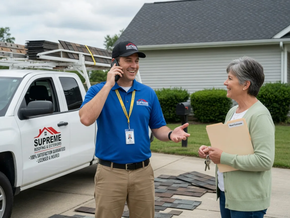 Roof Replacement Weyers Cave, VA FAQs