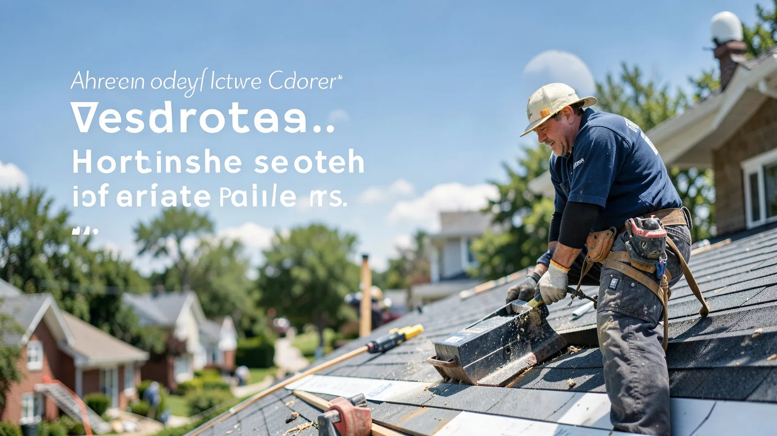 Roof Replacement in Weyers Cave, VA near me